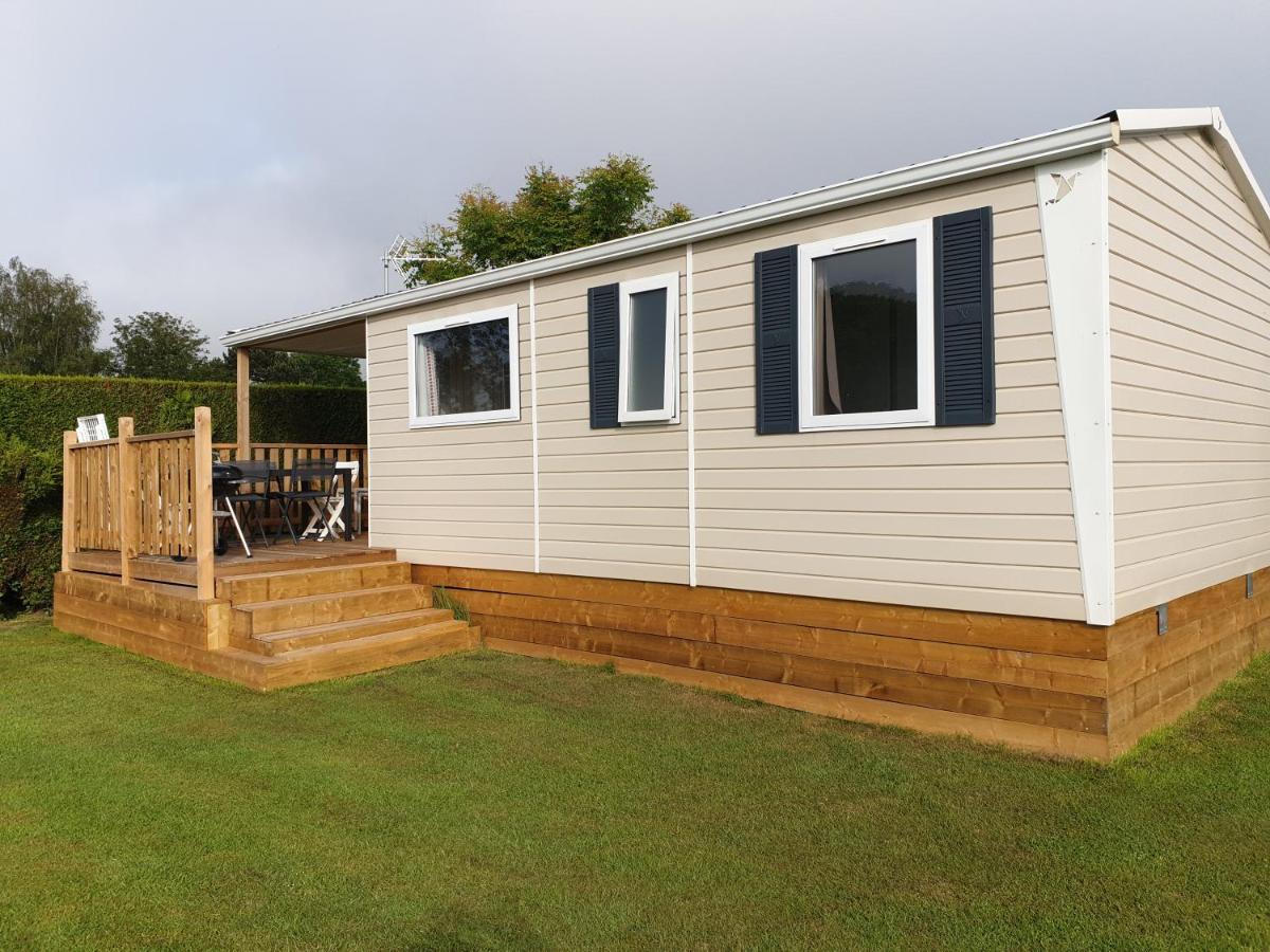 Le Clos Tranquille Gonneville-en-Auge Exterior photo