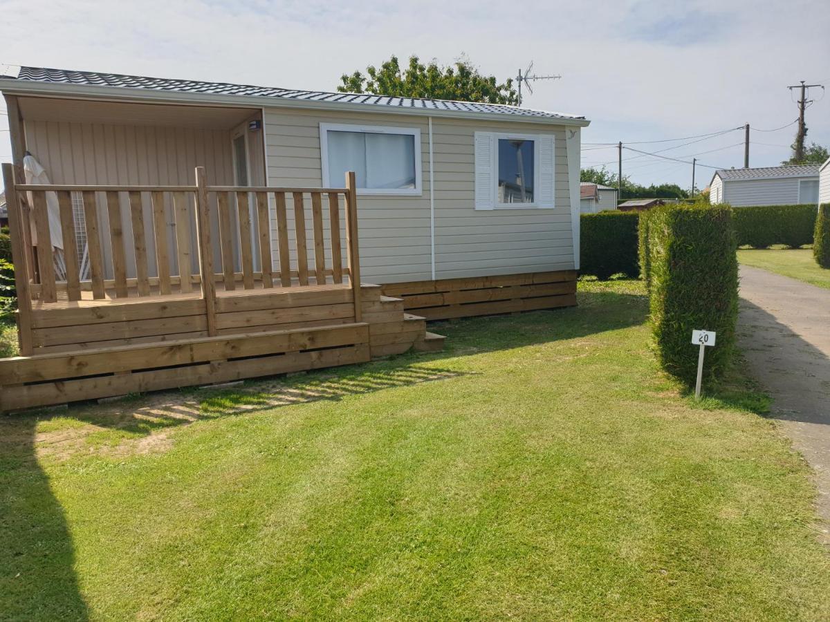 Le Clos Tranquille Gonneville-en-Auge Exterior photo