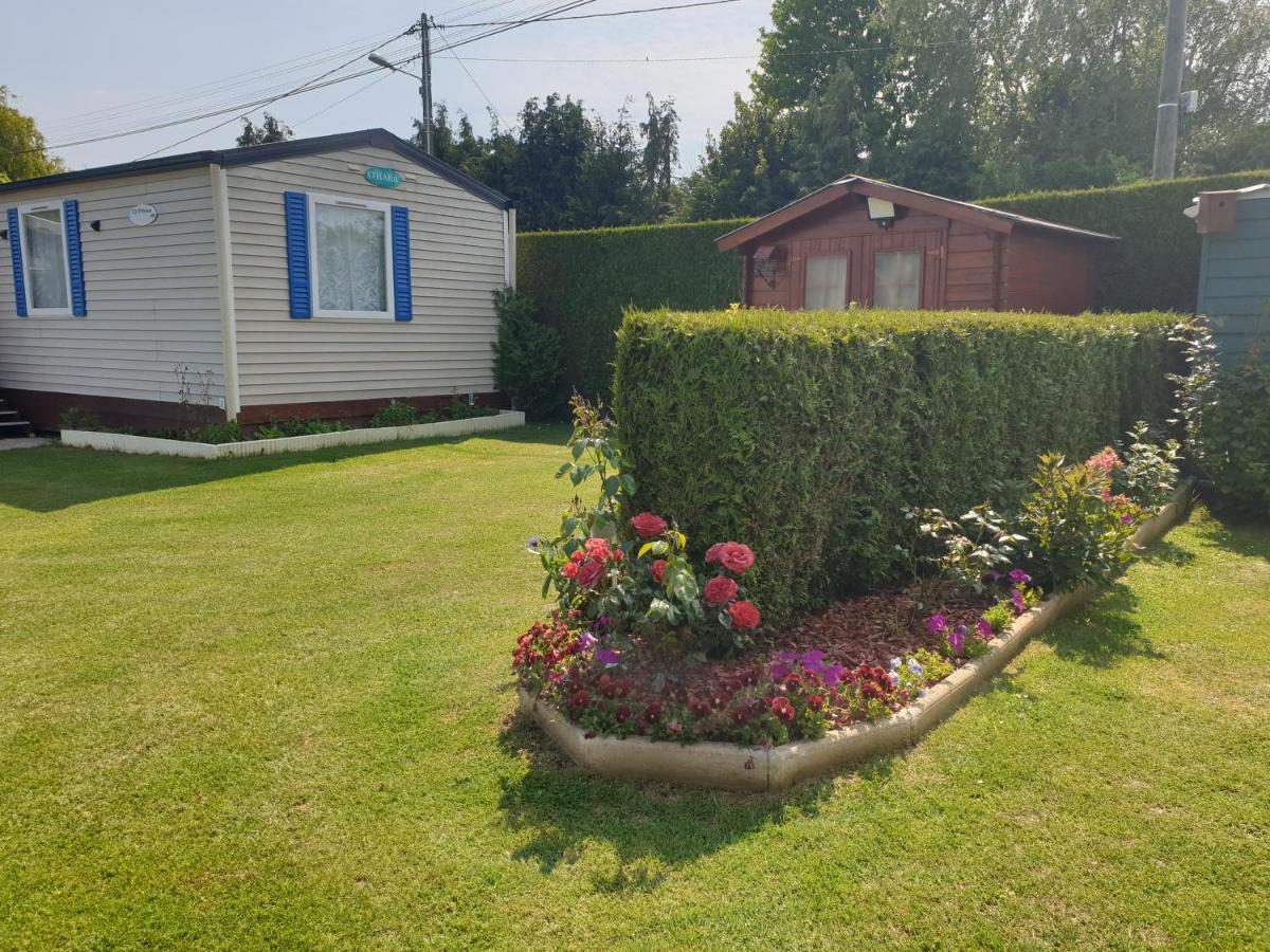 Le Clos Tranquille Gonneville-en-Auge Exterior photo