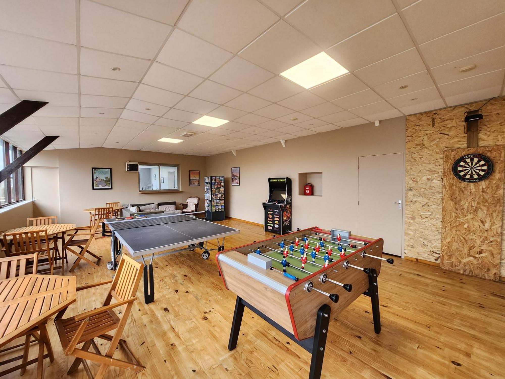 Le Clos Tranquille Gonneville-en-Auge Exterior photo